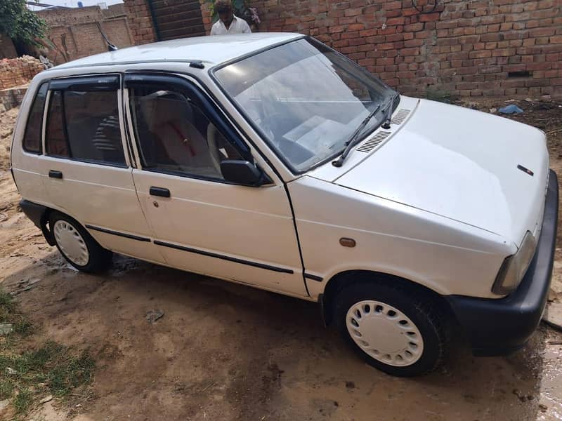 Mehran vx 1