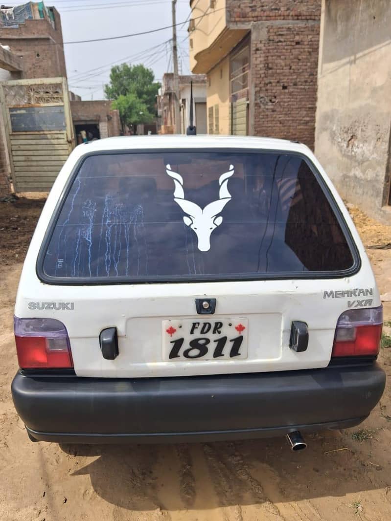 Mehran vx 3