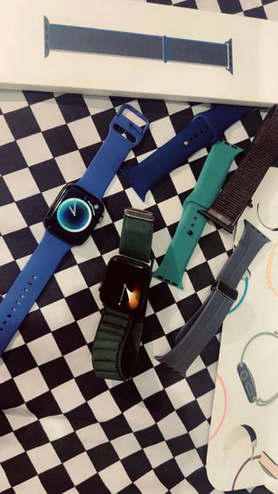 Apple Watch Series Se + Series 4