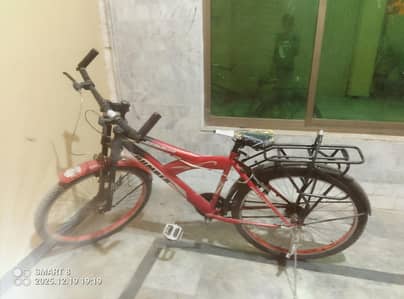 good condition cycle Humber brand
