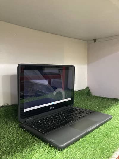 Dell chrome book 3100 touch screen