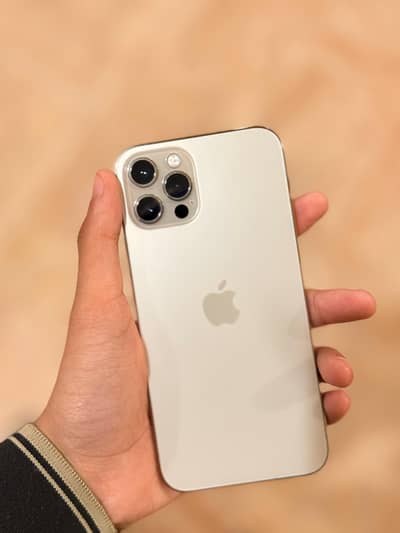 12 pro 512 gb Gold color