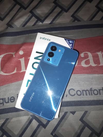 INFINIX NOTE 12 G96