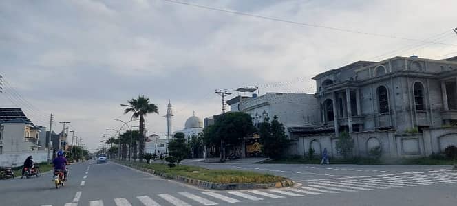 Get Your Dream Prime Location Building In Bismillah Housing Scheme Lahore