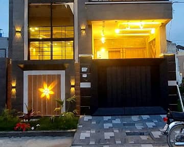 Prime Location 3 Marla House For sale In Bismillah Housing Scheme Lahore