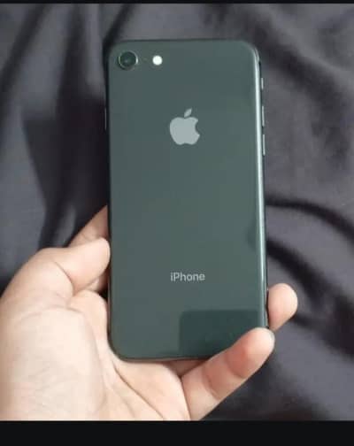 iPhone 8 non PTA  256 gb