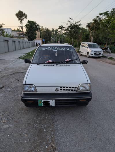 SUZUKI MEHRAN