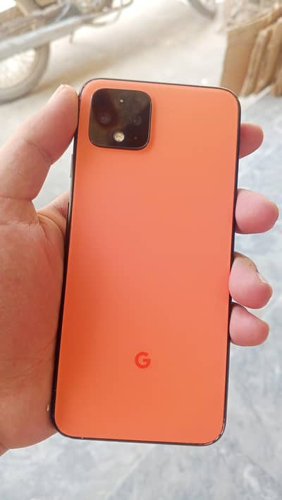 Pixel 4 6/64 10/10 comdition best for camera gaming pubg 60fps