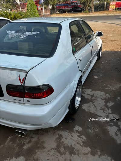 Honda civic 92 Model