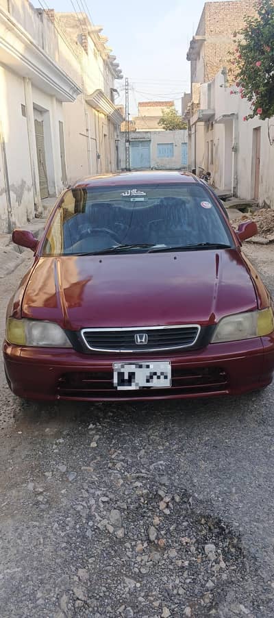 Honda City Exi 1997