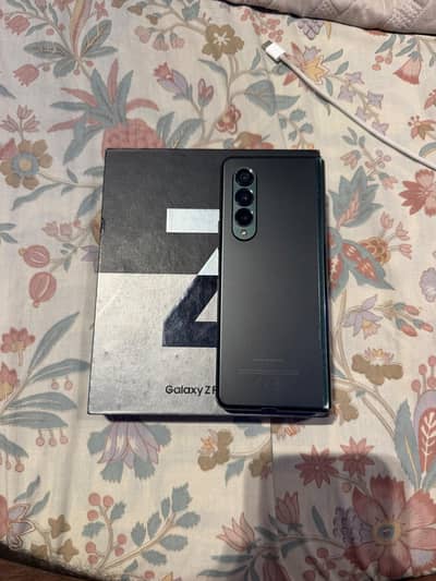 Samsung ZFold 3