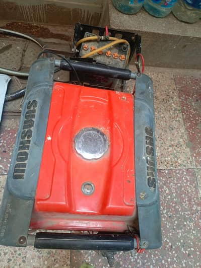 one mounth genroter with stand