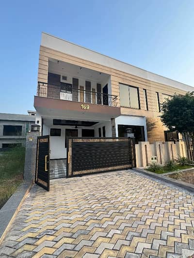 8 Marla House Available For Sale Bahria Enclave Sector F 1