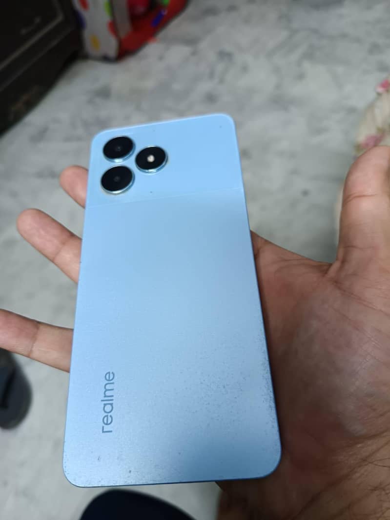 Realme Note 50 1