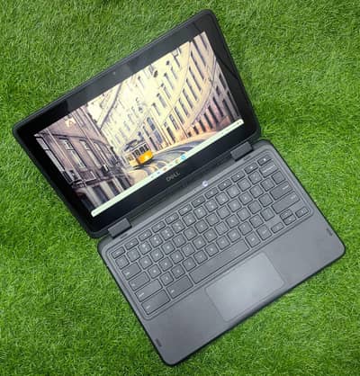 Dell Chromebook 5190 2-in-1 4GB Ram  32GB Storage Touch Screen x360