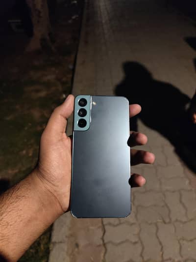 SAMSUNG S22 PLUS EXCHANGE