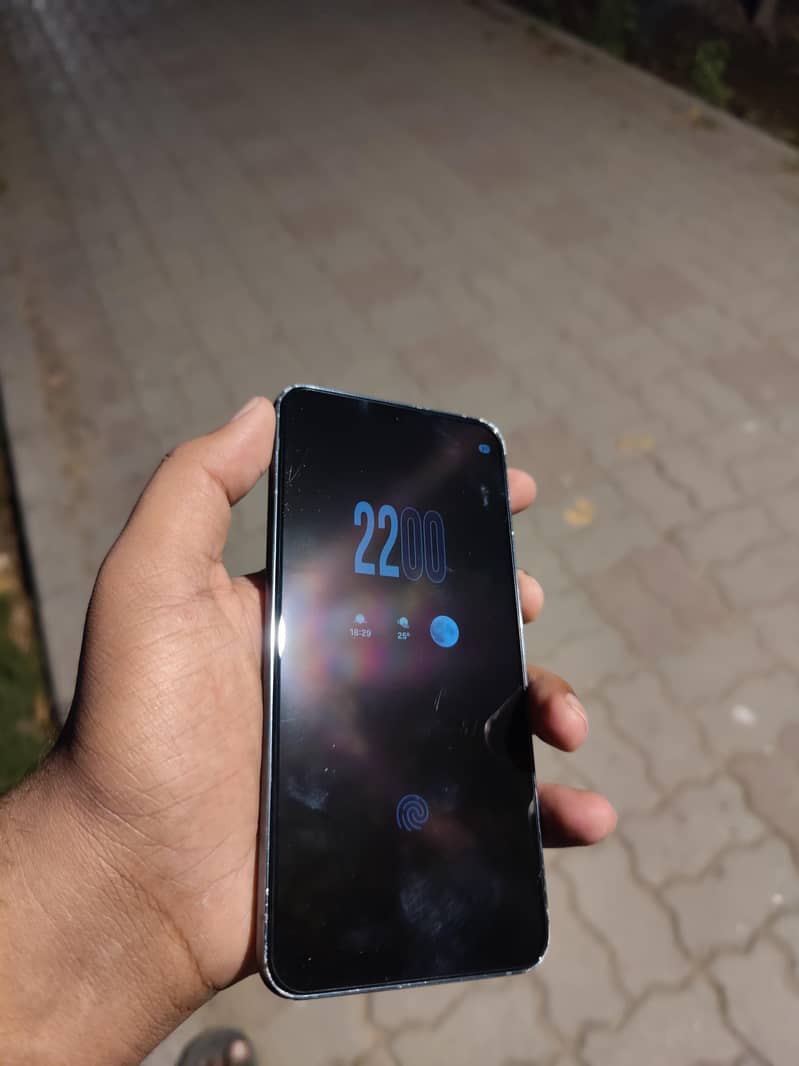 SAMSUNG S22 PLUS EXCHANGE 1