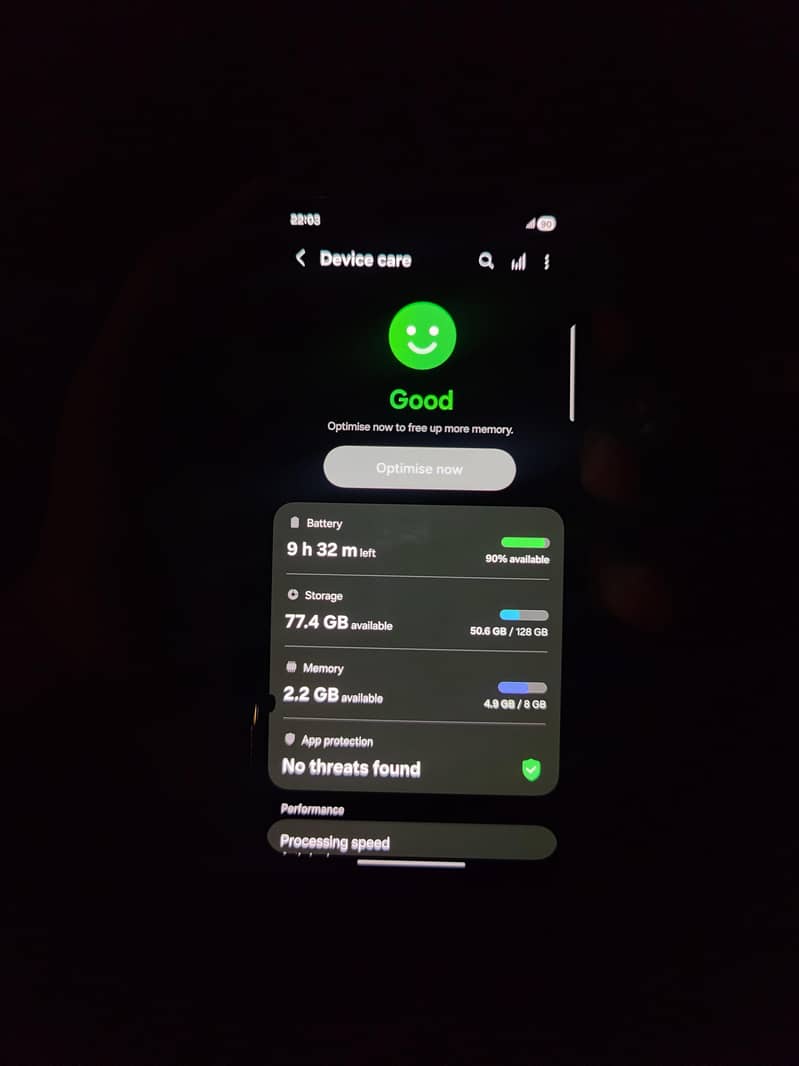 SAMSUNG S22 PLUS EXCHANGE 6