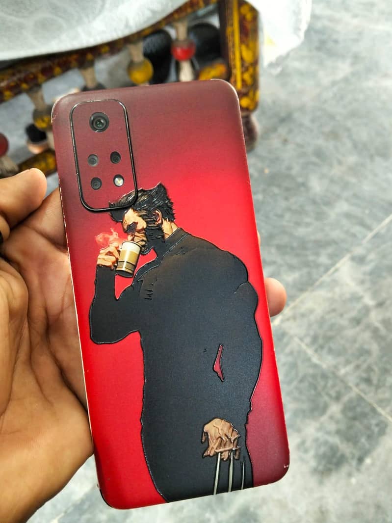 redme note 11 total genuine 0