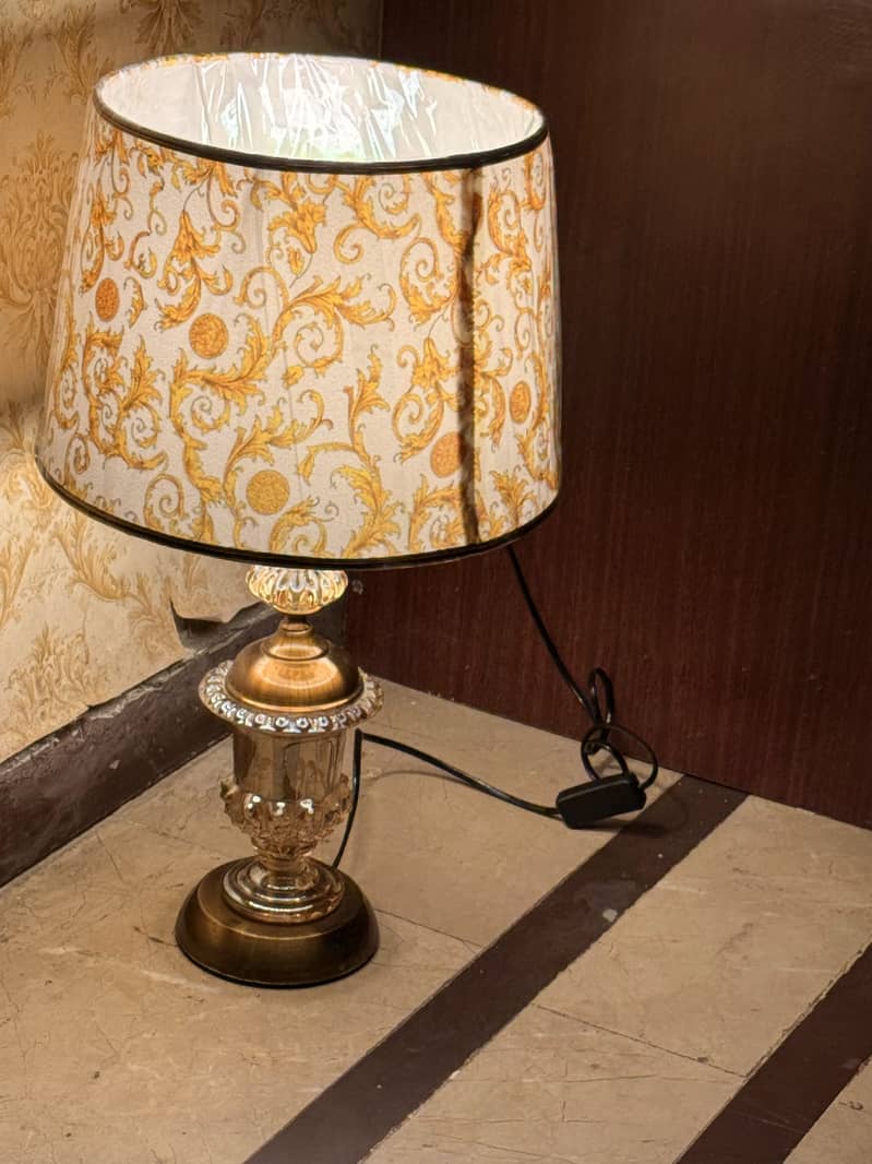 Turkish lamp side tabel 0