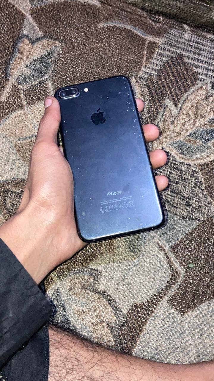 Iphone 7 plus 0