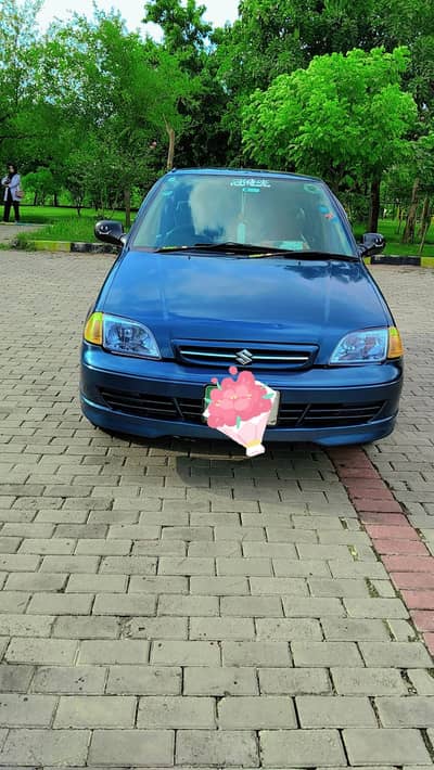 Suzuki Cultus VXR 2007