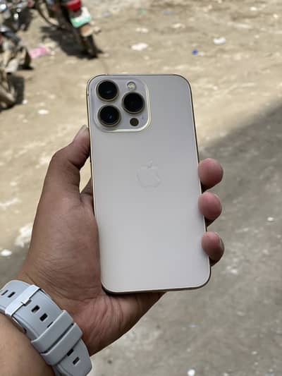 iPhone 13pro factory unlock 128gb display msg but 101persent original