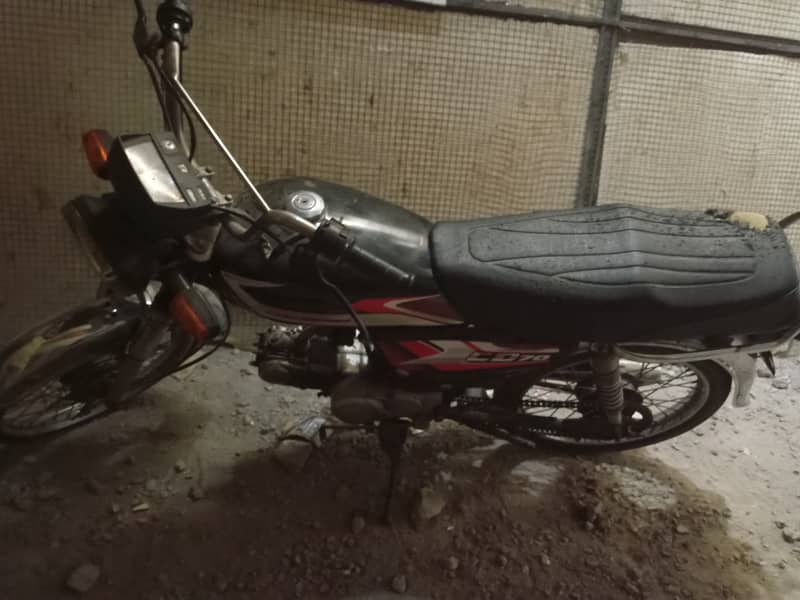 Honda CD 70 2002 2