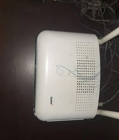 StormFiber Fiber Home Modem