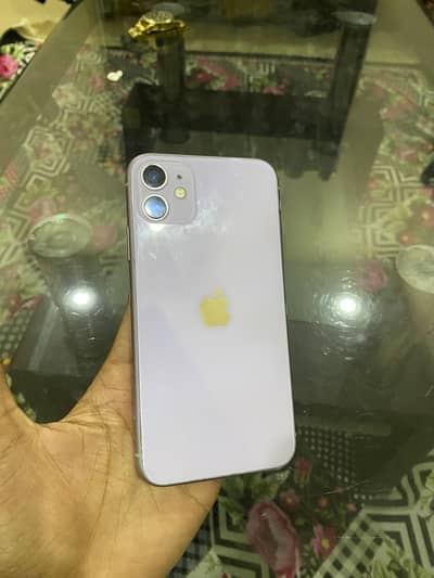 Iphone 11 fu 64gb 10/10