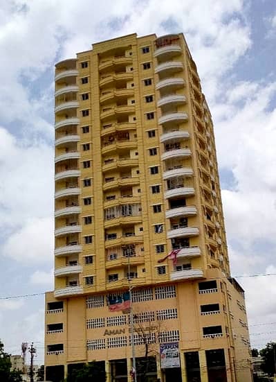 Middle Floor In Aman Excellency Flat Is For Sale