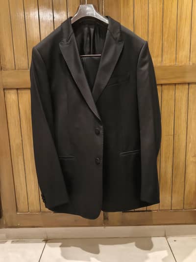 Armani tux