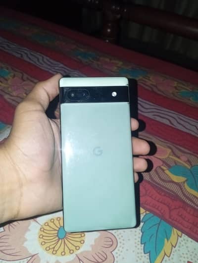 google pixel 6a