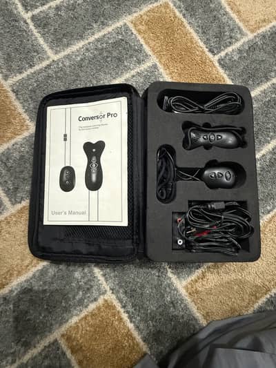 Conversor Pro Assistive Listening Device | Imported | Full Set