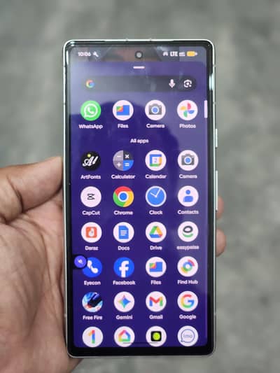 Google pixel 7a official pta approved