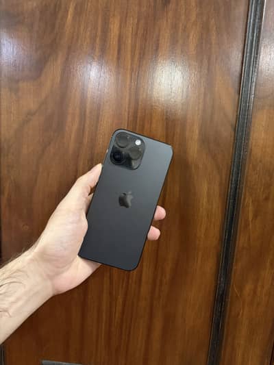 Iphone 14 Pro Max 128 GB PTA Approved-Excellent Condition