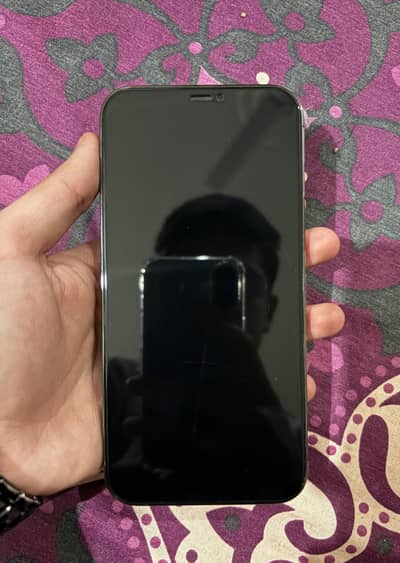 Iphone 12 pro max (512gb) ( 76% health) factory unlock