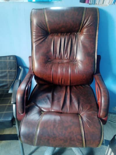 Office chair,New condition, Final price