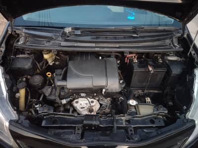 Toyota vitz 2012 import 15