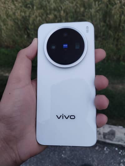 Vivo x200 pro mini Official PTA approved 12+12 256 Pubg120fps