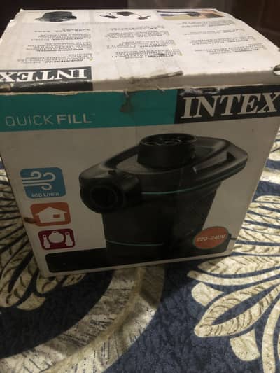 Intex Air Pump