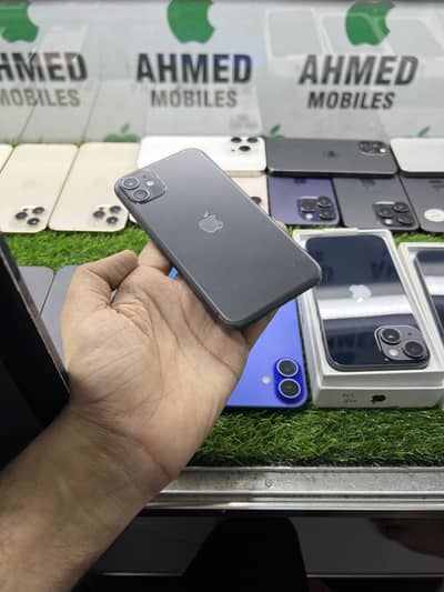 I PHONE 11 NON PTA WATERPACK 64GB