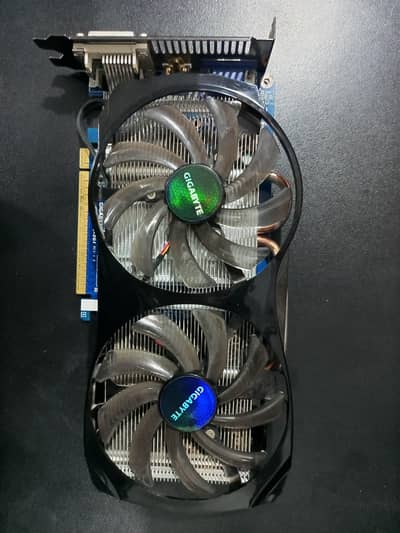 Nvidia GeForce GTX 650 Ti