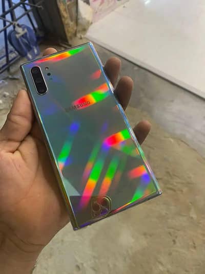 Samsung Note 10 Plus