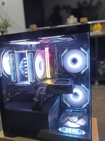 GAMING PC i5 Rtx 3060ti