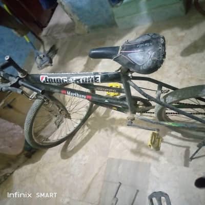 Bicycle used condition