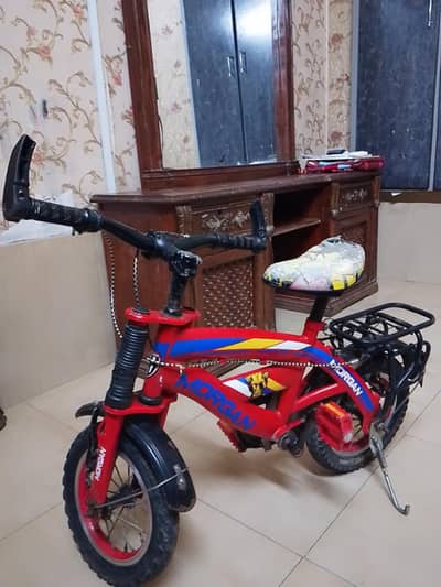 Morgan Cycle 12" For Kids