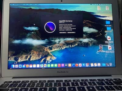 Macbook Air 2015, 8/128 gb