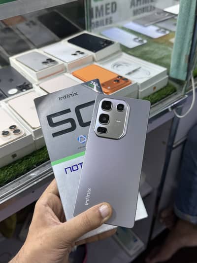 INFINIX NOTE 50 PRO