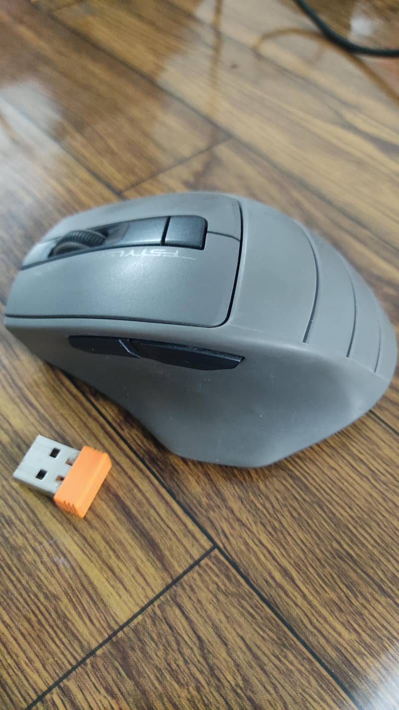 A4TECH Wireless Mouse 0